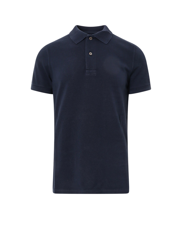 Tom Ford T-shirts and Polos - Blue and green | ab638d9448137c4a08c793942862d8bd7d7227ab