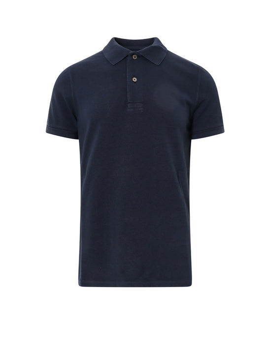 Cotton Polo Shirt