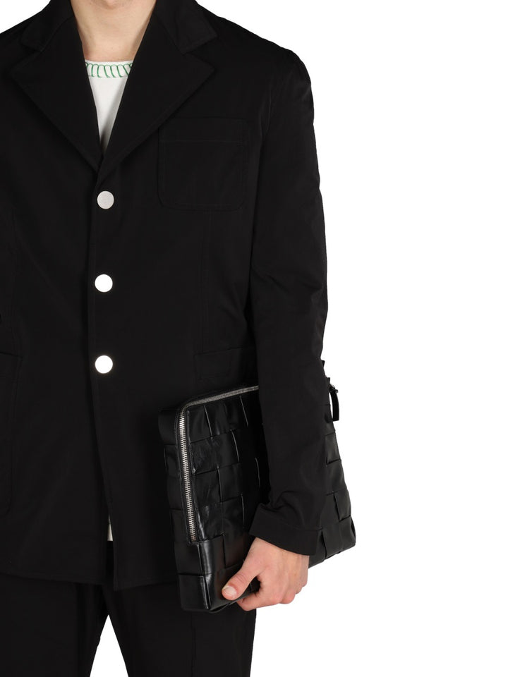 Bottega Veneta Giacche - Black | ea3aa08d733dfe62b4db032b40677da151057eaa