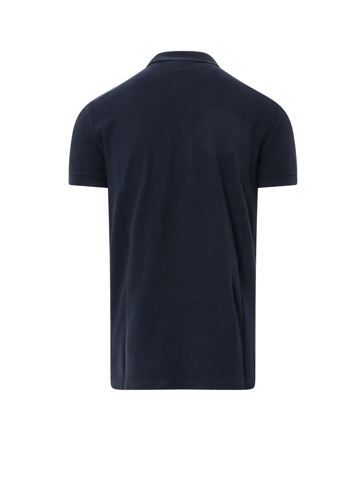 Tom Ford T-shirts and Polos - Blue and green | 6bd9a266b16bee6b1fd53178f119c177c9c75ac2