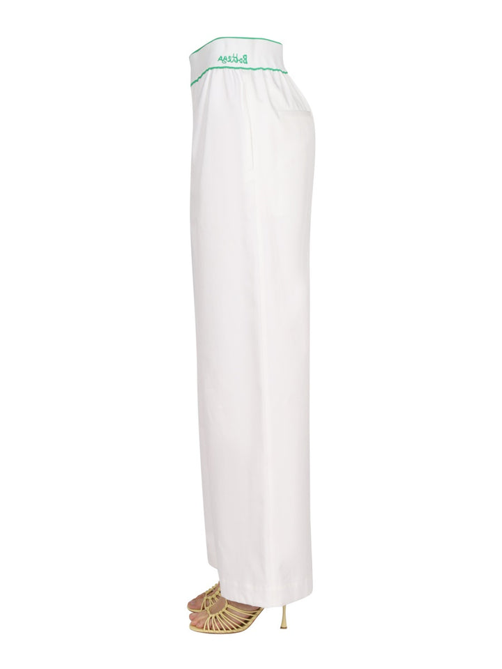 Bottega Veneta Pantaloni - White | 229f70a5bab764796e34a198dc8fccea88a84174