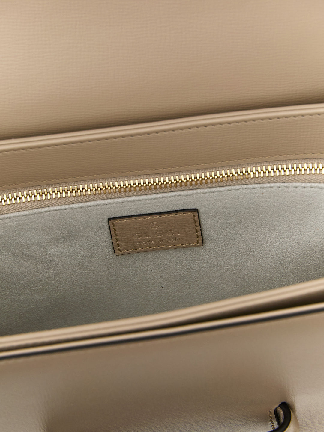 Gucci Gucci Horsebit 1955 Borse a Spalla e Tracolla - Beige | b1ca1b8100753fc2841bccc17f55be39d08677b5