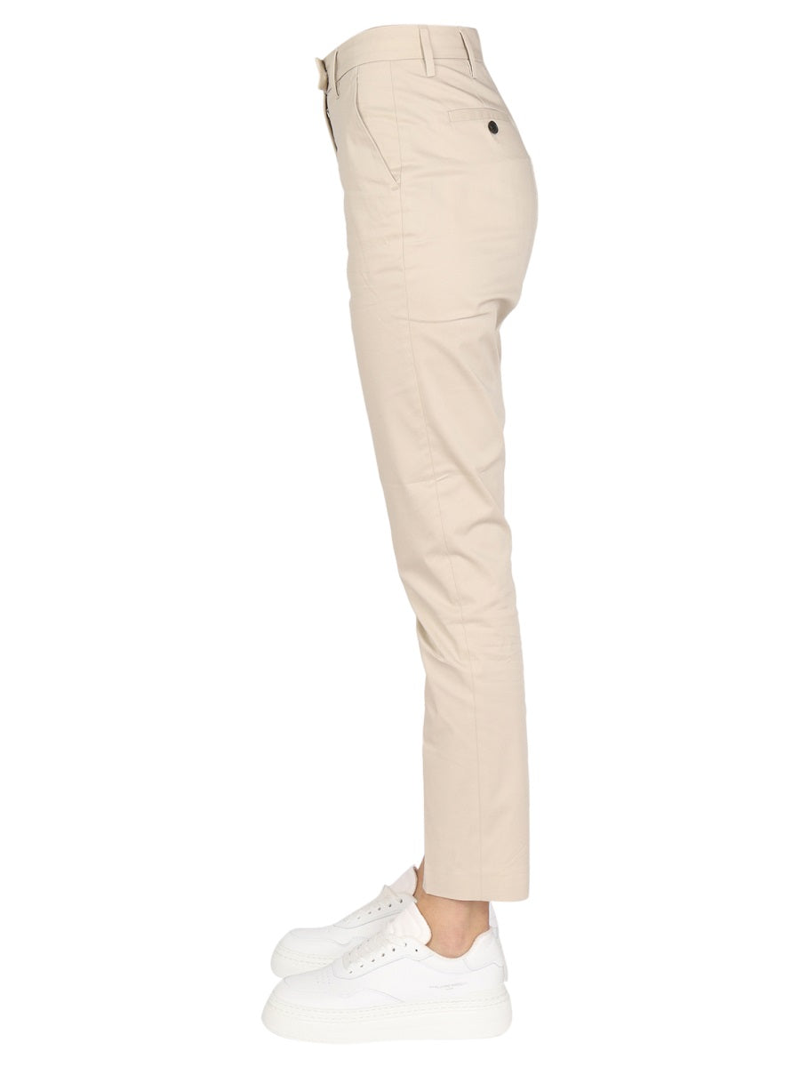 Department 5 Pantaloni - Beige | 41c5efbb2c9c6ad1ecccc9aa46a4d9a7830b6bab
