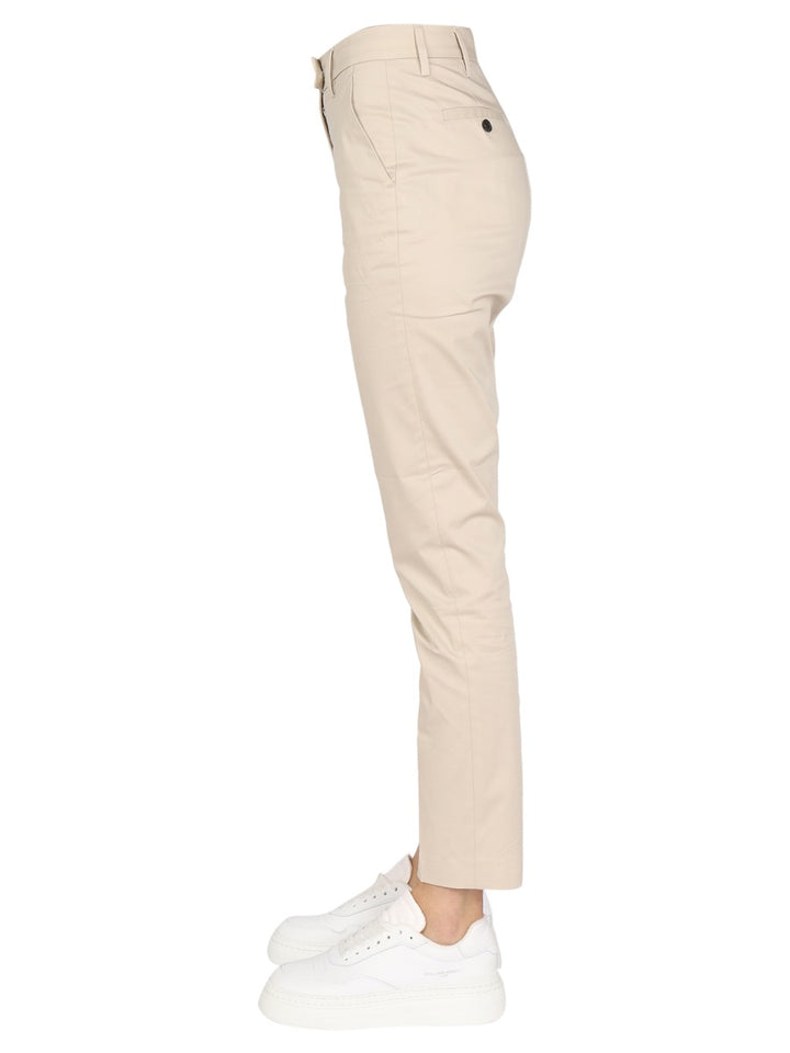 Department 5 Pantaloni - Beige | 41c5efbb2c9c6ad1ecccc9aa46a4d9a7830b6bab