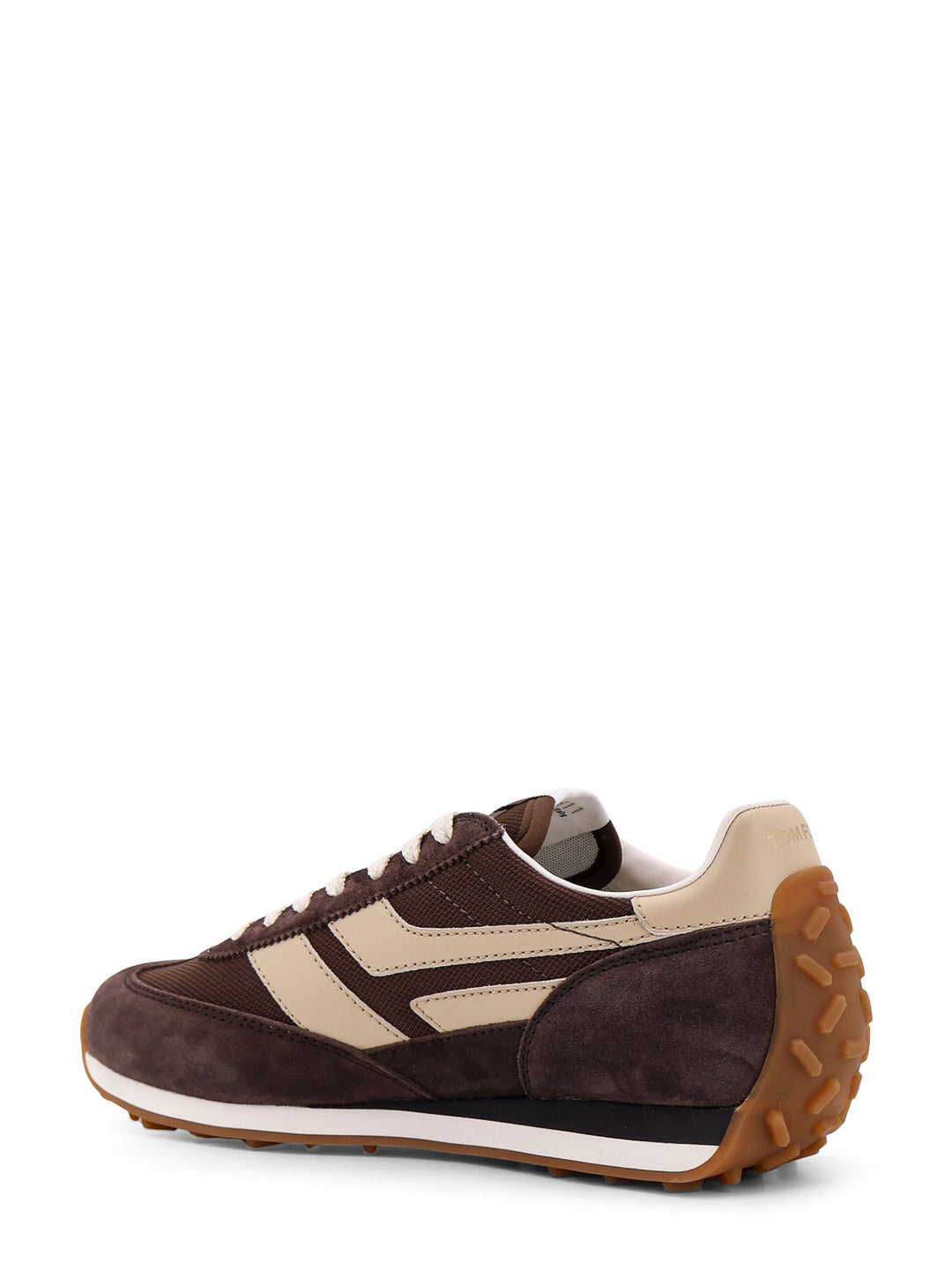 Tom Ford Sneakers - Marrone | d39dbdd1ec152eacc18a596b920e9dc4365c7a7c