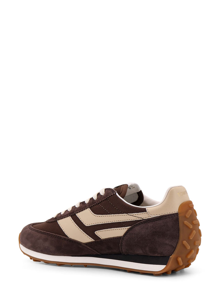 Tom Ford Sneakers - Marrone | d39dbdd1ec152eacc18a596b920e9dc4365c7a7c