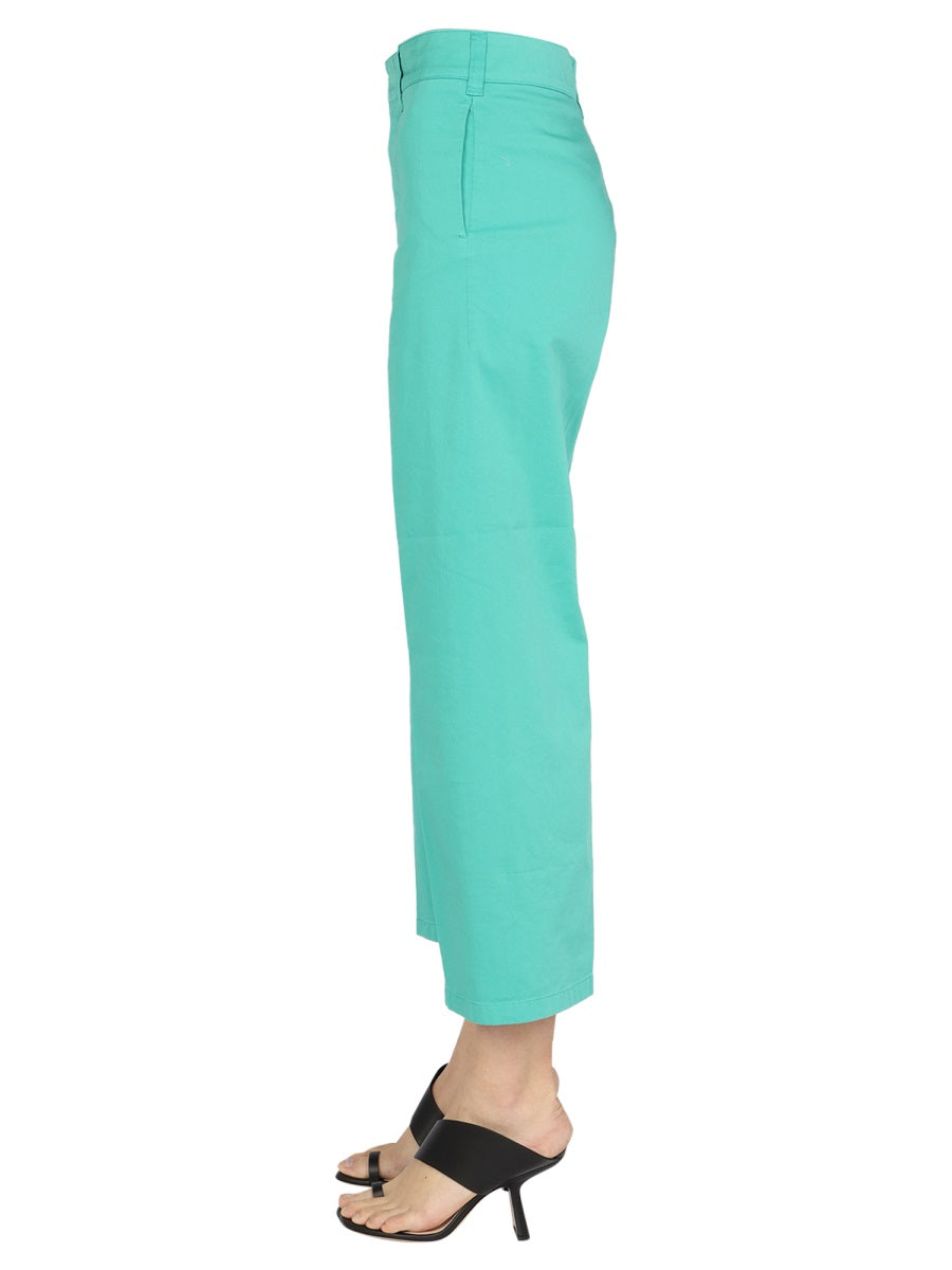 Department 5 Pantaloni - Green | 730ee4b94a0e029fe031f39a843c942a5a292360