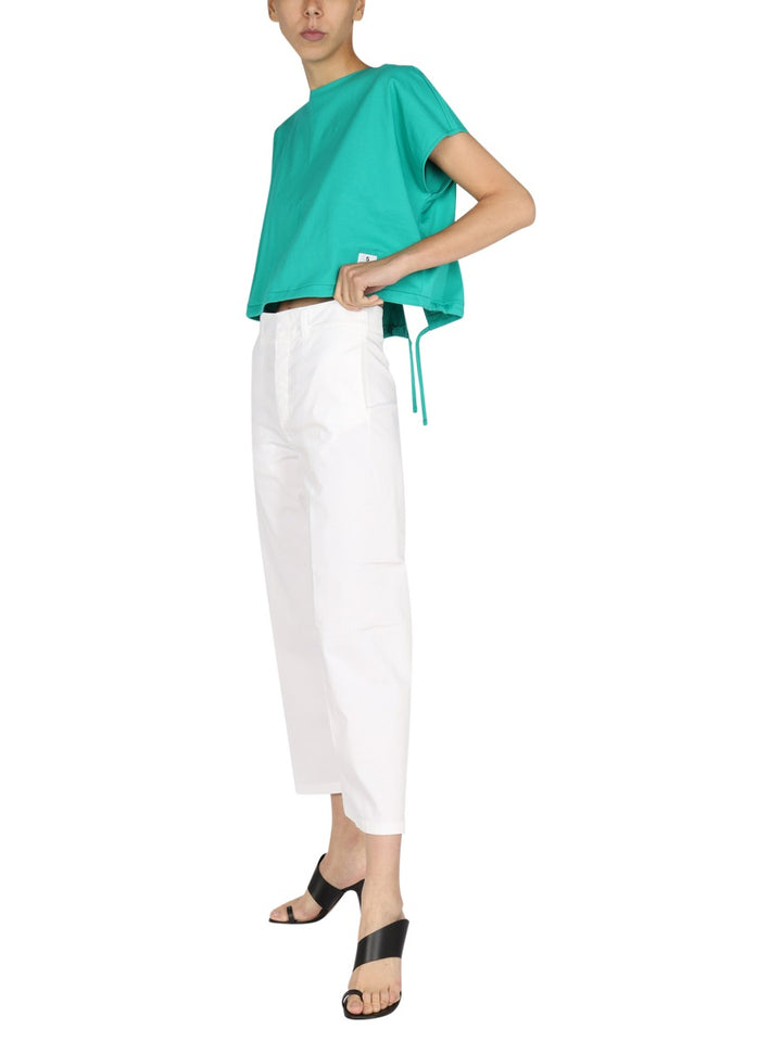 Department 5 Pantaloni - White | 51111ac9685fbbf673af8b1c3aca4612be83b531