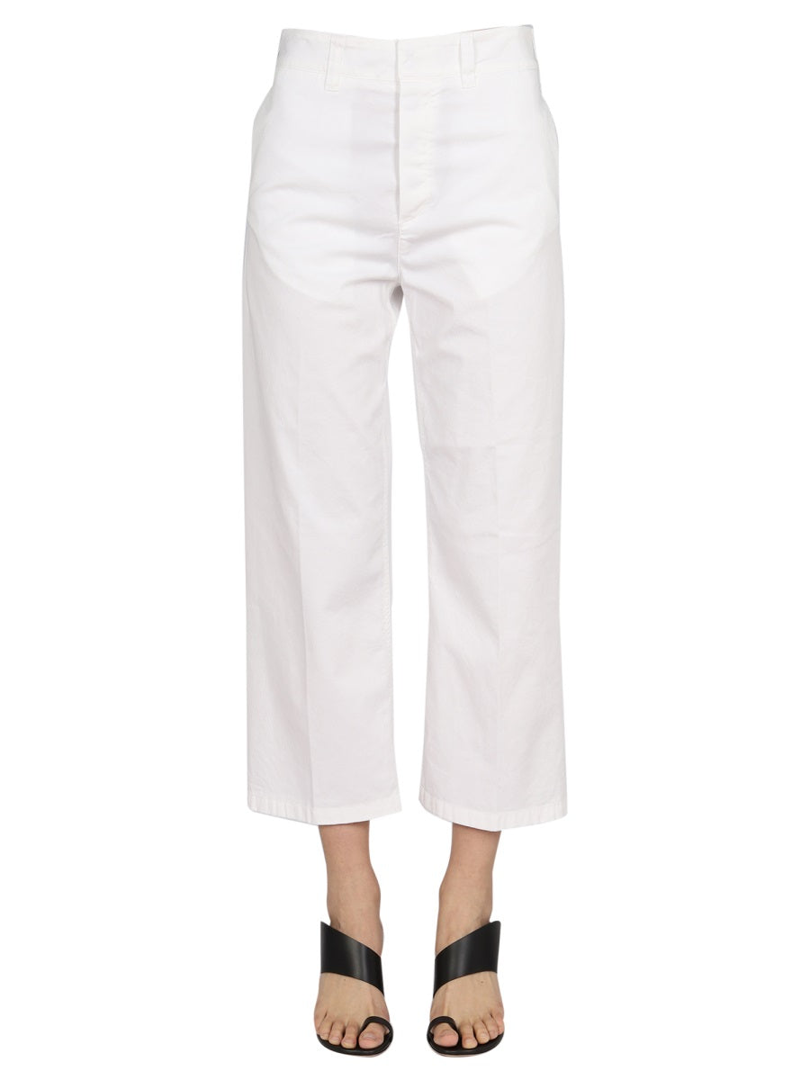 Department 5 Pantaloni - White | 061fd71ff5dae4ea36fda8ae9ad4b175a3eb36ae