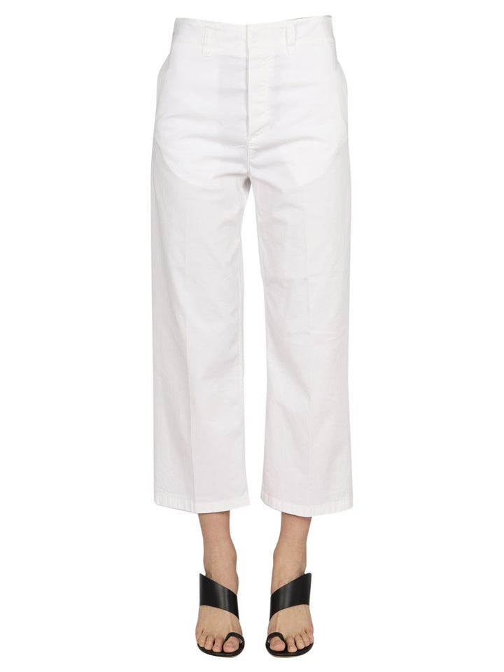 Department 5 Pantaloni - White | 061fd71ff5dae4ea36fda8ae9ad4b175a3eb36ae