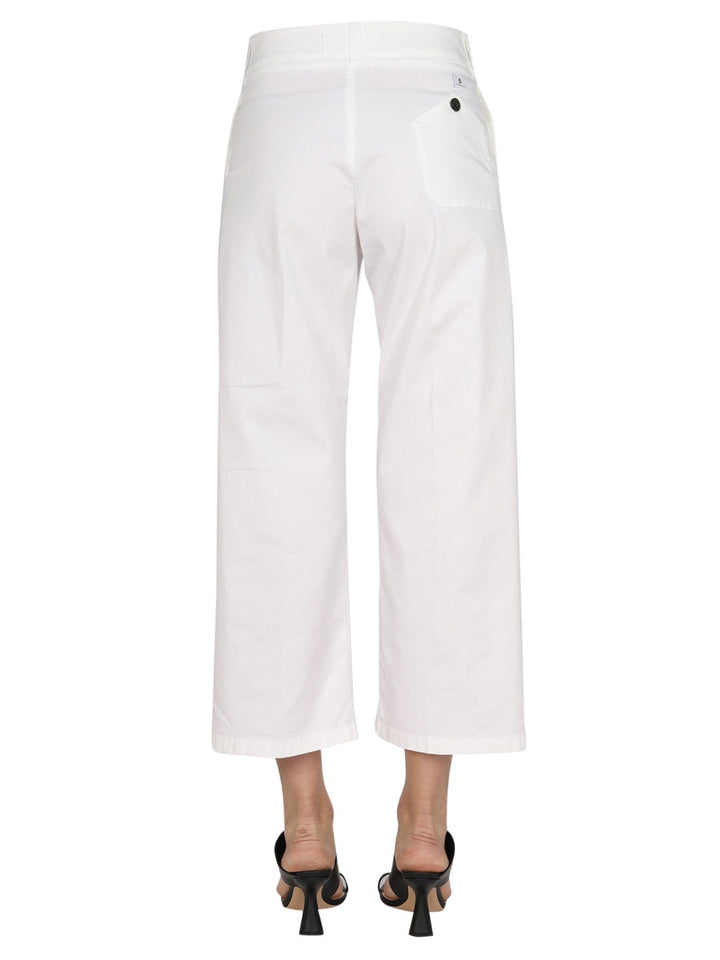 Department 5 Pantaloni - White | a6b45f570cb8aeb94231b1fcb44e5d0b454504cb