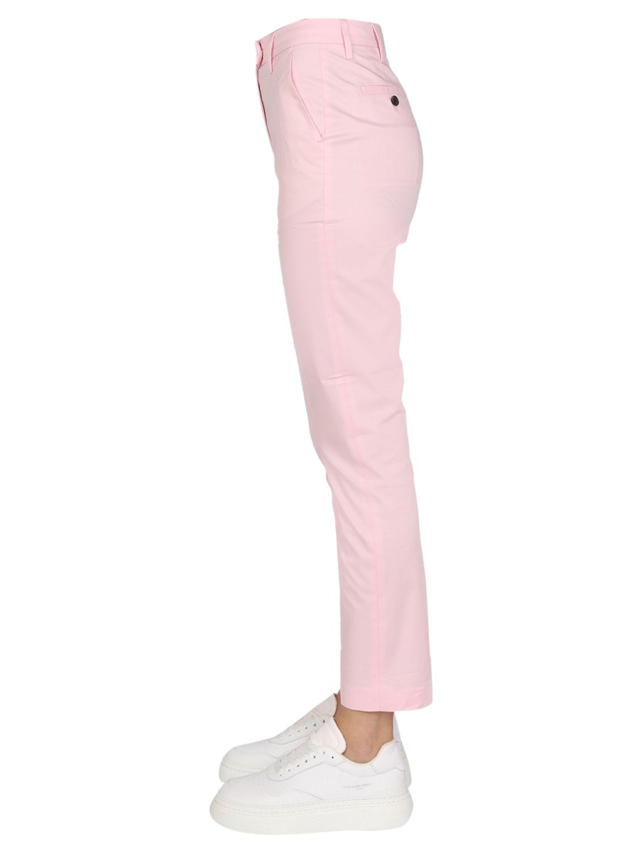 Department 5 Pantaloni - Pink | 4628417f4d63a6da069b4901b23bfc6a36a9a555