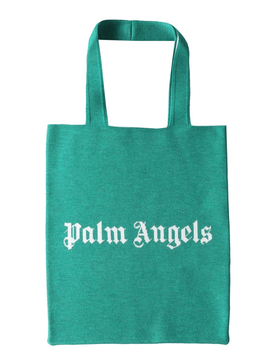 Palm Angels Borse a Mano - Green | a3b4d00a3a703bb3f8b93e49d425d1605c7b0bd0