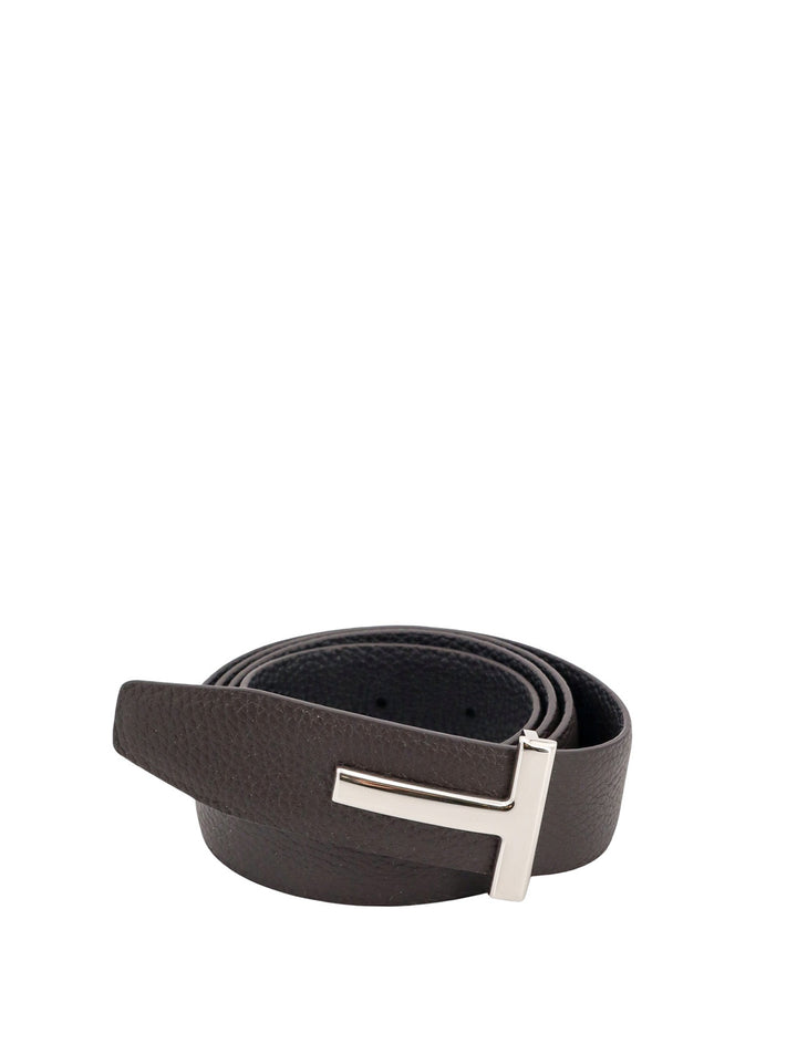 Tom Ford Belts - Marrone | ef6fd25f723d8a3a7891f63bf39b8e12aea449dc