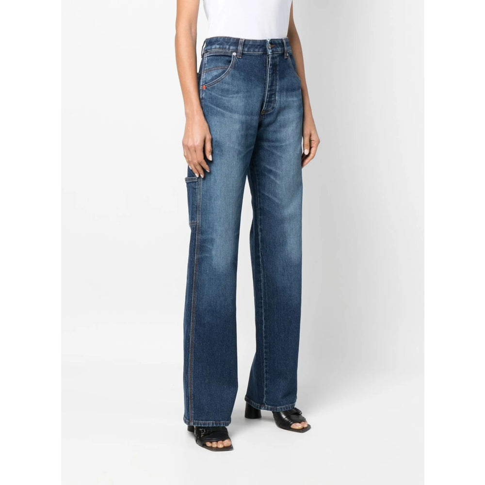 Heron Preston Jeans - Blu | 5e78fbc9b5d3fe7aab2d219f70ed1f84a80eb204