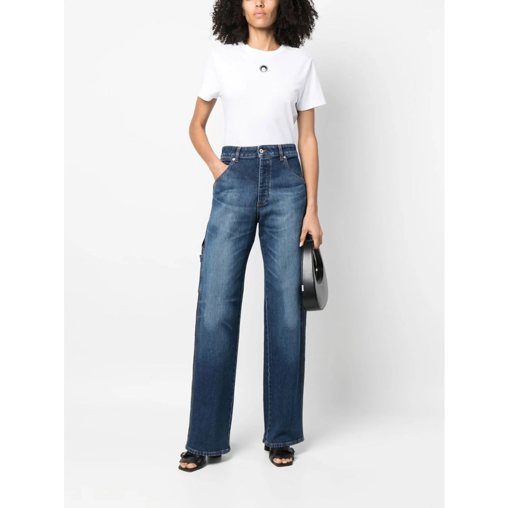 Heron Preston Jeans - Blu | 41b125d201b3bc7d5beea5758007f9f5b2c33ae7