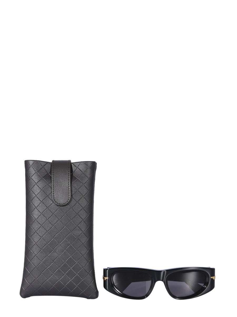 Bottega Veneta Occhiali da Sole - Multicolour | 604ca1491a554c0cfb67d71b9a72d1ebc0a0978b
