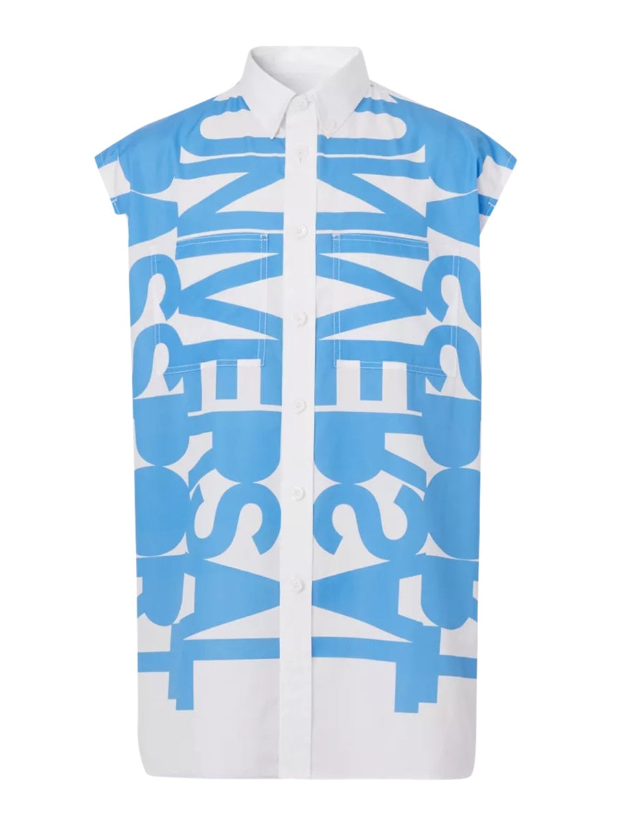 Burberry Camicie - Blue | 8e6f67dbfecfd9413119f78470ef9f212832c483