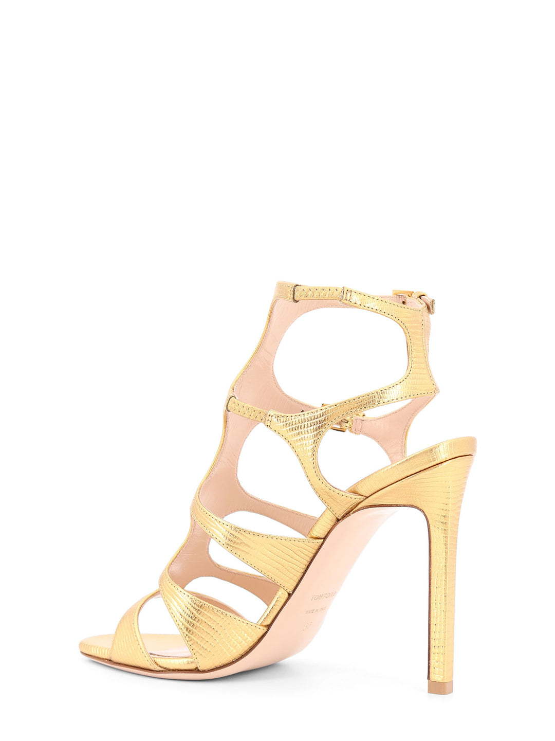 Tom Ford Sandals - Marrone | 64db54164c2c09d83b87d9f7831732bbed9ebe86