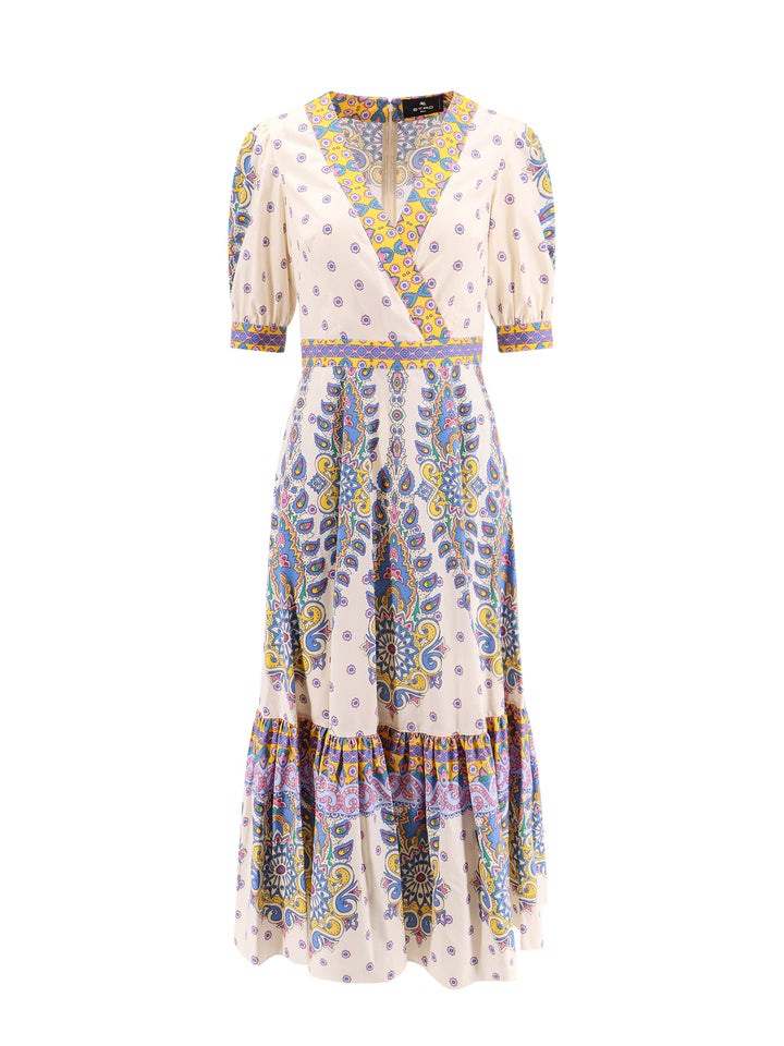 Etro Dresses - Light and natural | a572877882fa9ae14d3cf2125c1f655864a850ae
