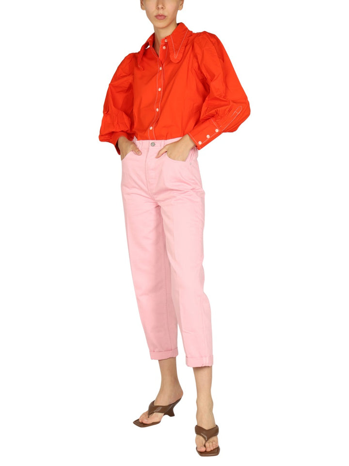 Boyish Pantaloni - Pink | 5ac0dbdd8ecbdcf625f5816439849a4f29a822df