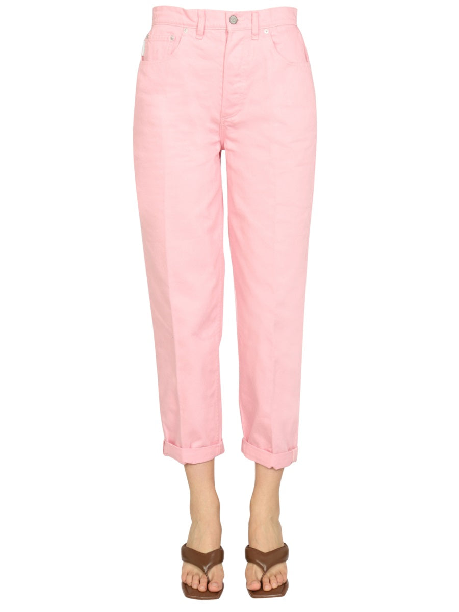 Boyish Pantaloni - Pink | 693555e3d4fafd15c730ec8aa0768ef084e8f119