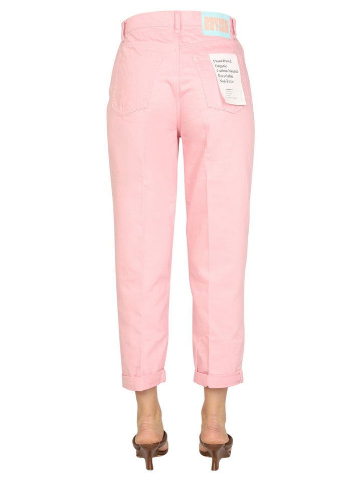 Boyish Pantaloni - Pink | c2b4e576a095fe33effb2fc92574a7b9480e50e0