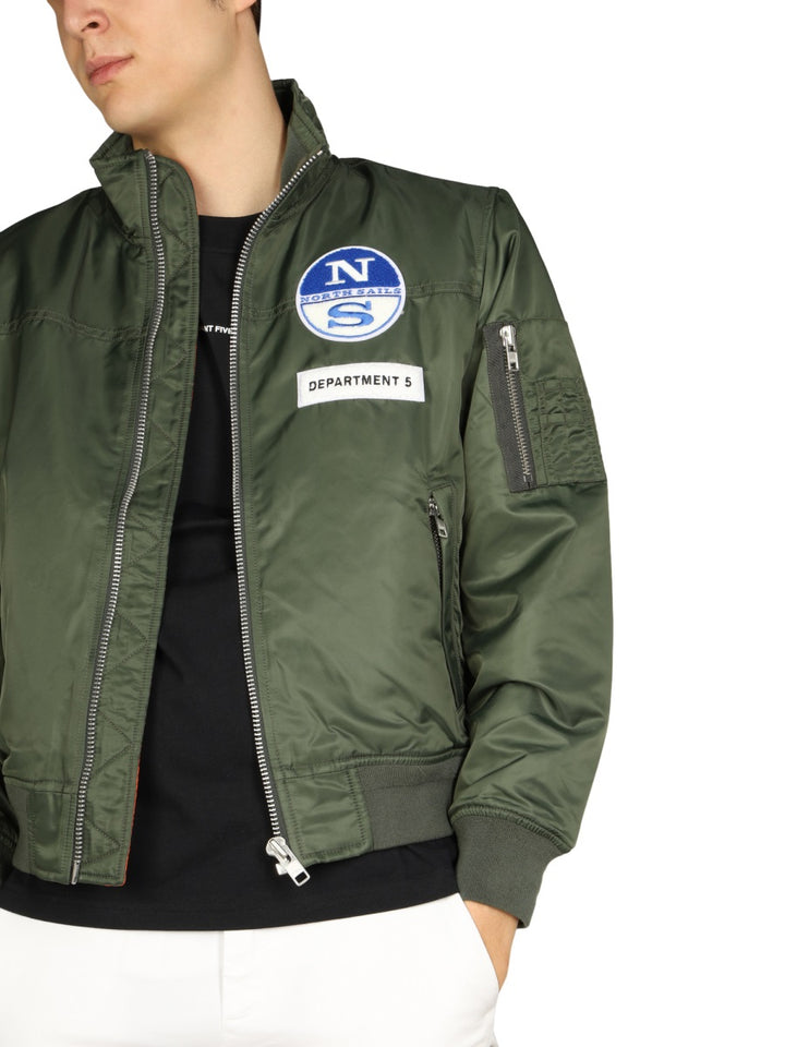 Department 5 Giacche - Military Green | 807c8ff2af2311b328b564d3468706bdc81d7a92