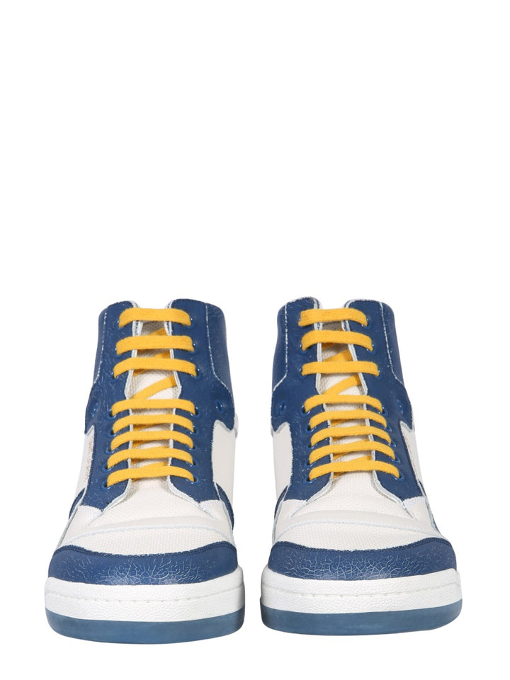 Saint Laurent Sneakers - Multicolour | 9de33da35ff4a5d94b2d8a615a6e83d327e27651