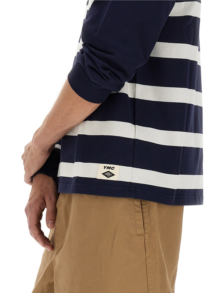 Umbro x YMC Felpe - Blu | Wanan Luxury