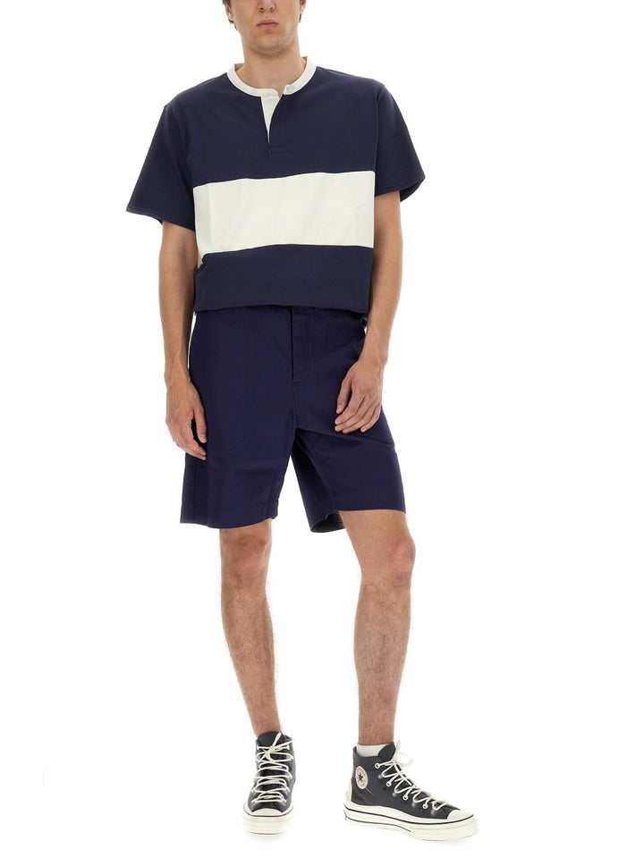 Umbro x YMC T shirt - Blu | Wanan Luxury