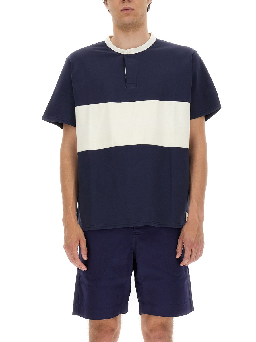 Umbro x YMC T shirt - Blu | Wanan Luxury