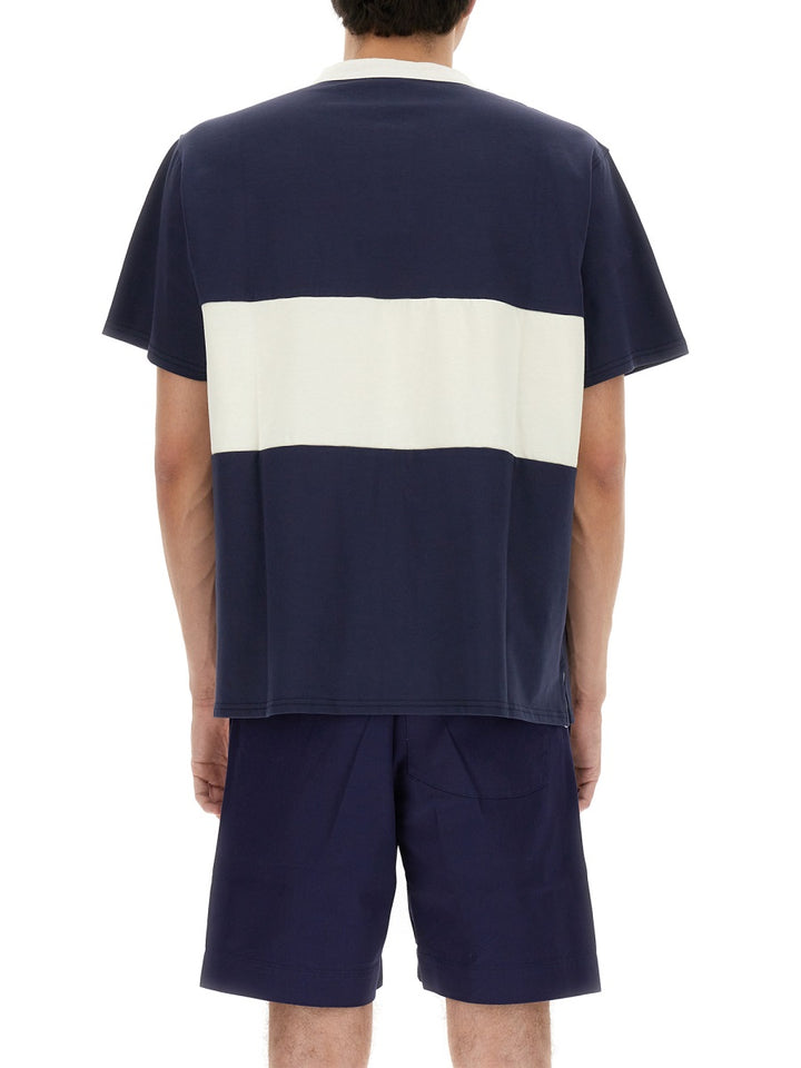 Umbro x YMC T shirt - Blu | Wanan Luxury
