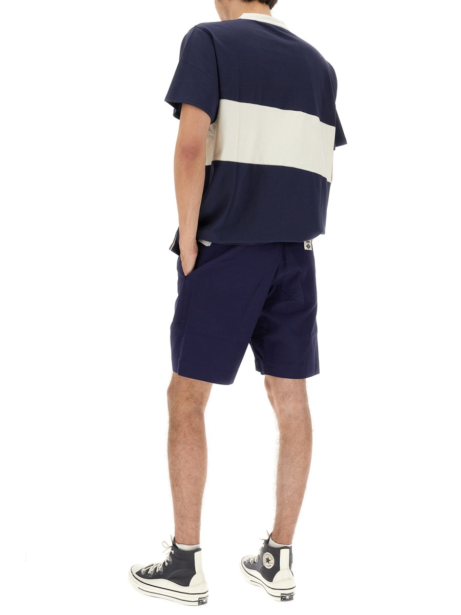 Umbro x YMC Shorts - Blu | Wanan Luxury