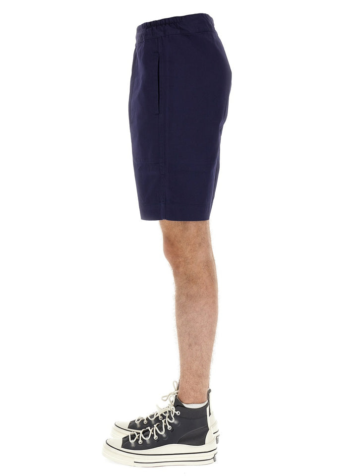 Umbro x YMC Shorts - Blu | Wanan Luxury