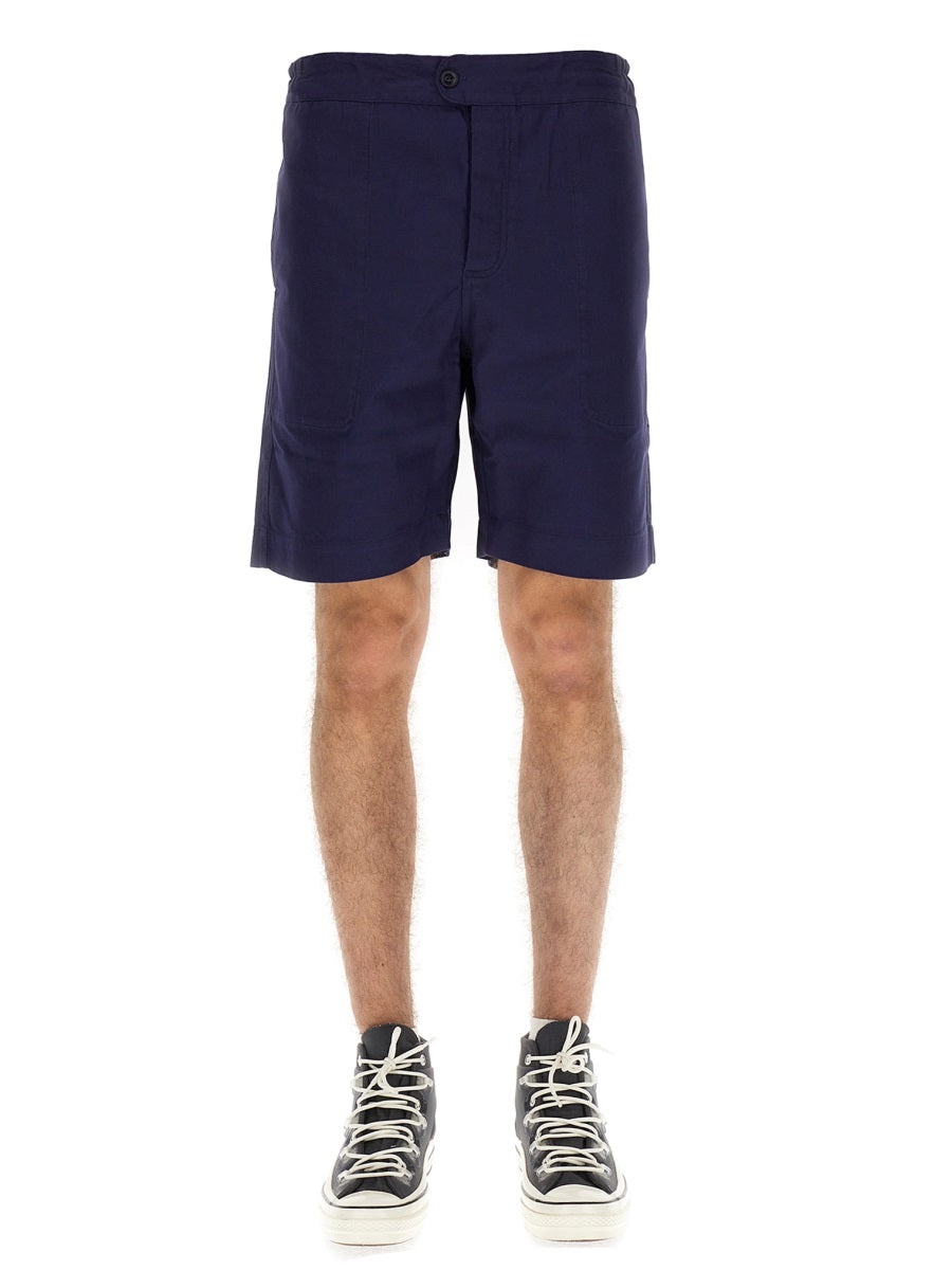 Umbro x YMC Shorts - Blu | Wanan Luxury