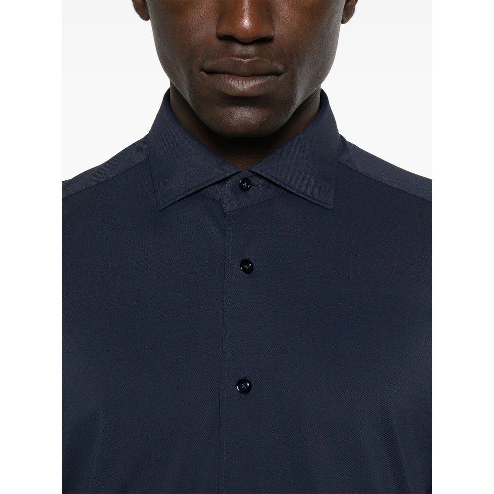 Mazzarelli Camicie - Blu | 1b95c447fdbccbddbbb590aa3b2566e0d0b9e386