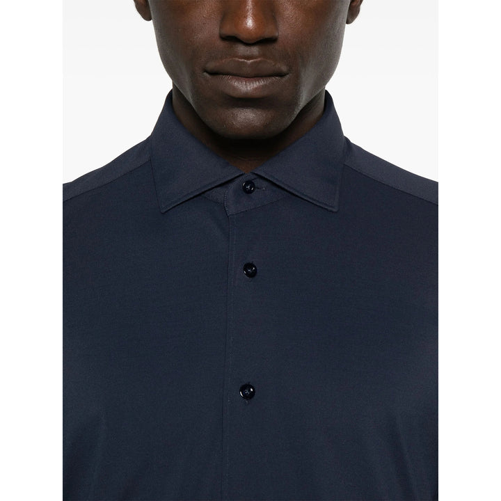 Mazzarelli Camicie - Blu | 1b95c447fdbccbddbbb590aa3b2566e0d0b9e386