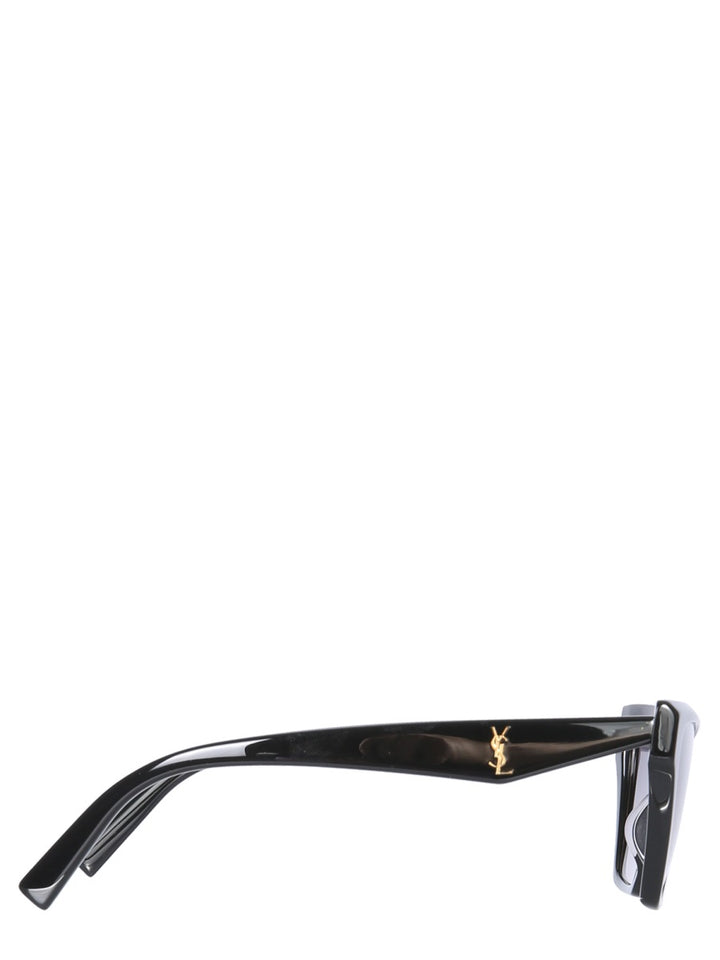 Saint Laurent Occhiali da Sole - Black | 859c3fbec69716826a77866578defa866478fa25