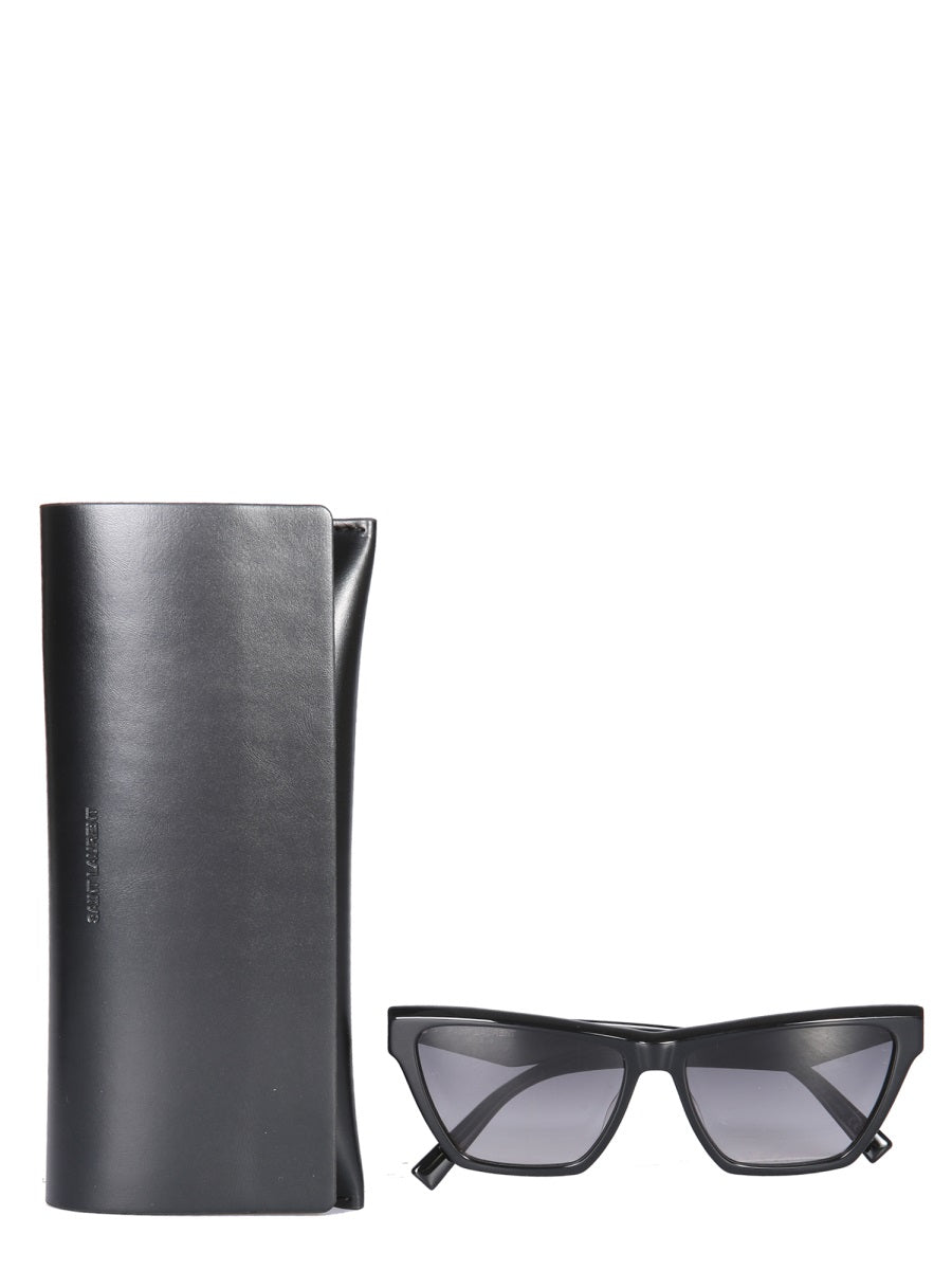 Saint Laurent Occhiali da Sole - Black | 88d3430c5b3ffdd29e1e4a56feff25dcd13a1ceb