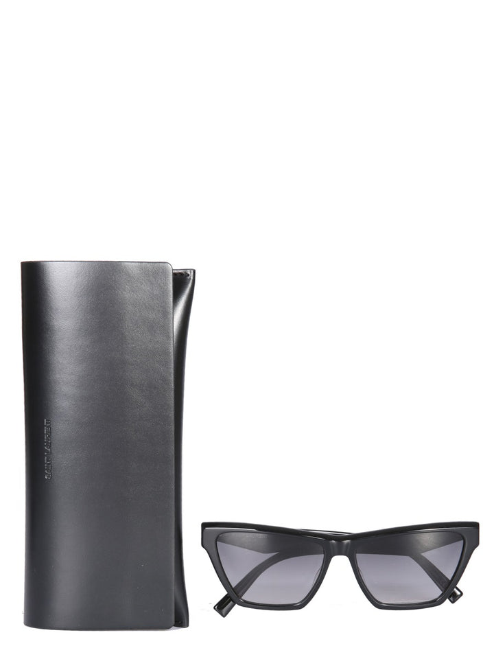 Saint Laurent Occhiali da Sole - Black | 88d3430c5b3ffdd29e1e4a56feff25dcd13a1ceb