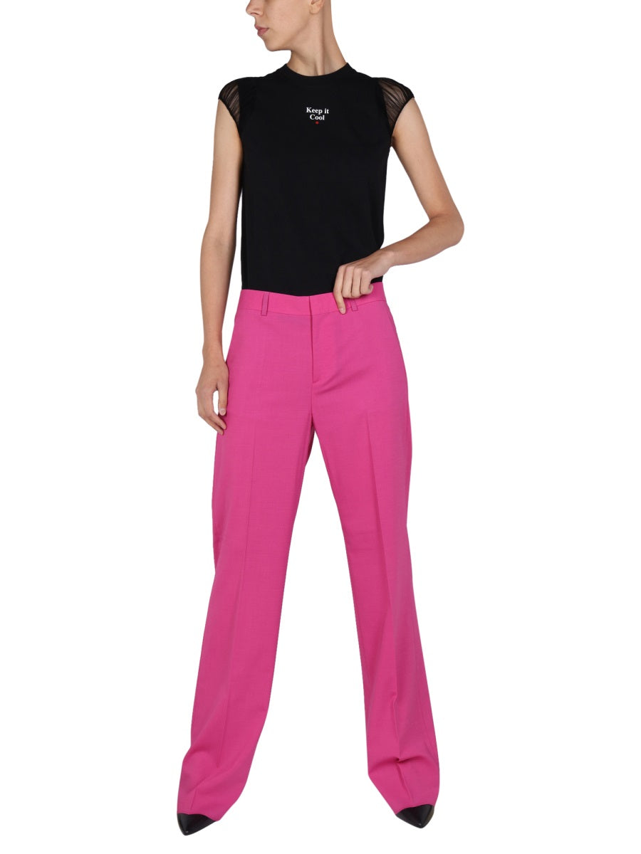 Dsquared2 Pantaloni - Fucsia | Wanan Luxury