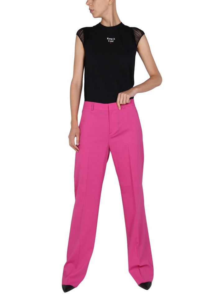 Dsquared2 Pantaloni - Fucsia | Wanan Luxury