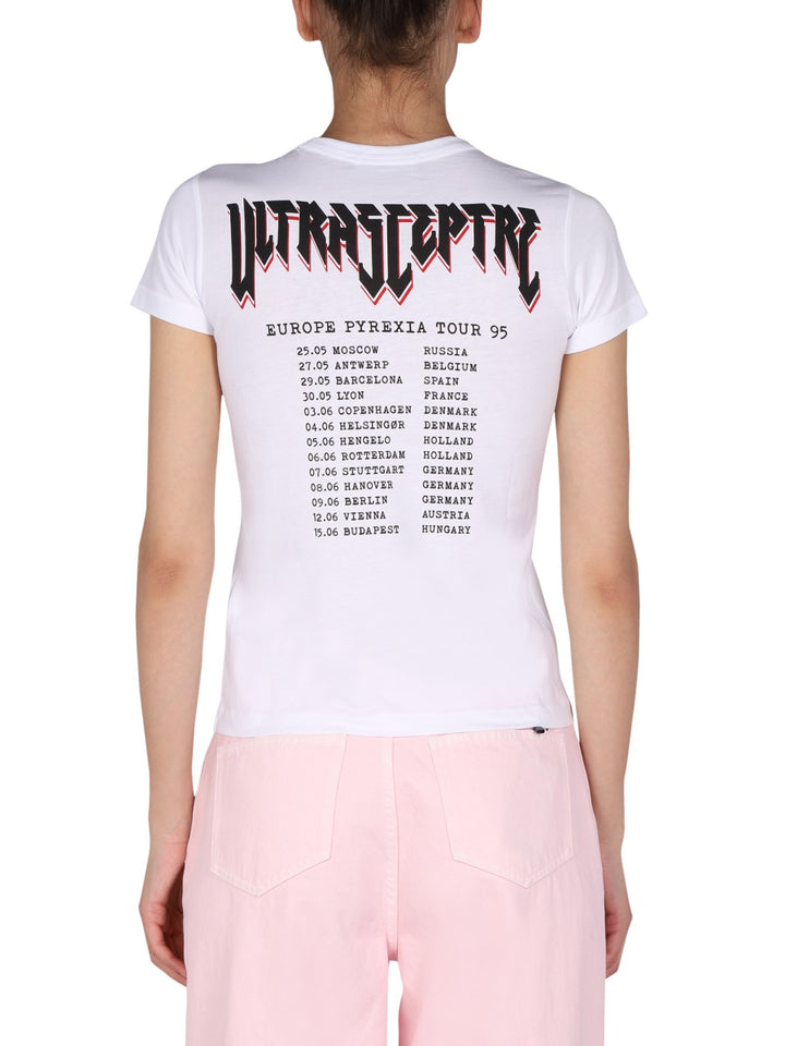 Raf Simons T shirt - Bianco | Wanan Luxury