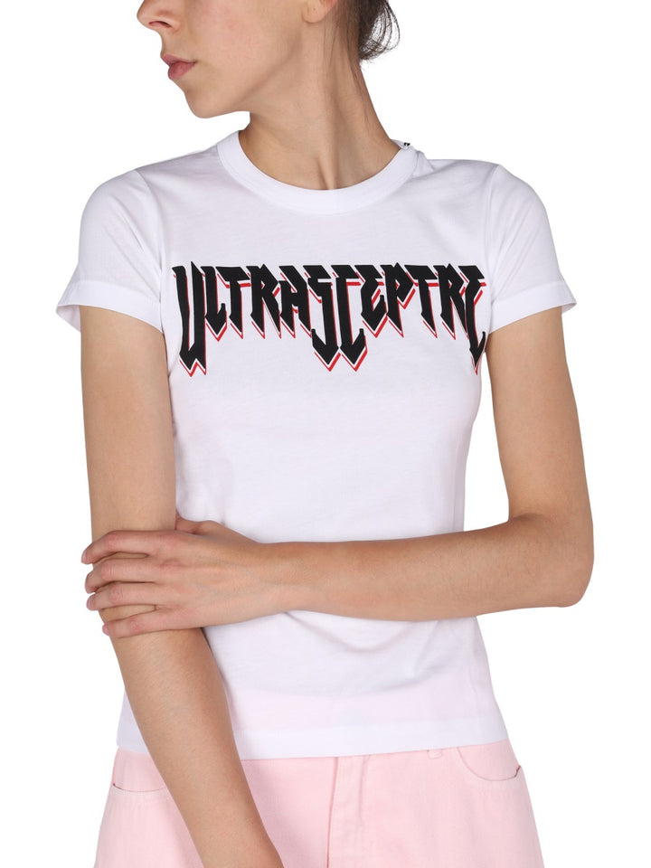 Raf Simons T shirt - Bianco | Wanan Luxury