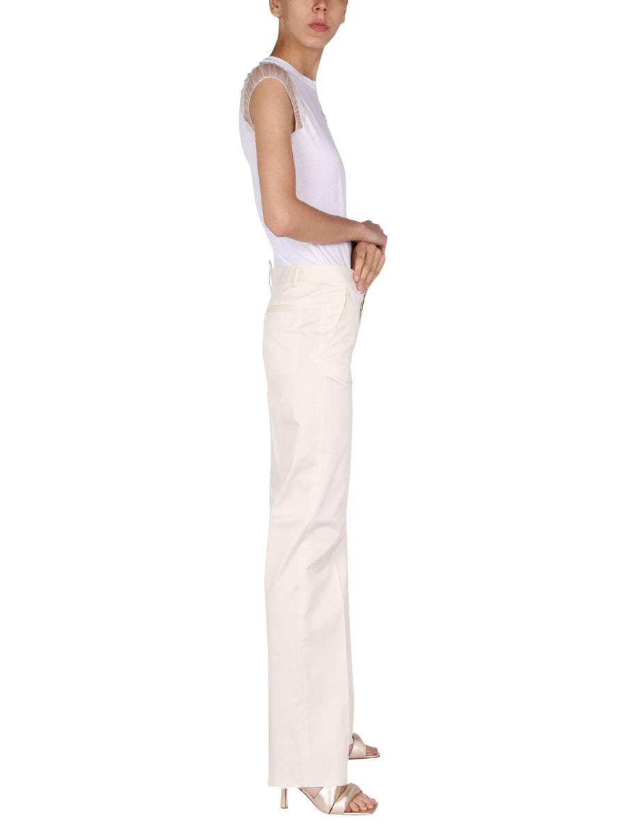 Dsquared2 Pantaloni - Ivory | 8115effdb923129ccea9da376fa28b54152e970b