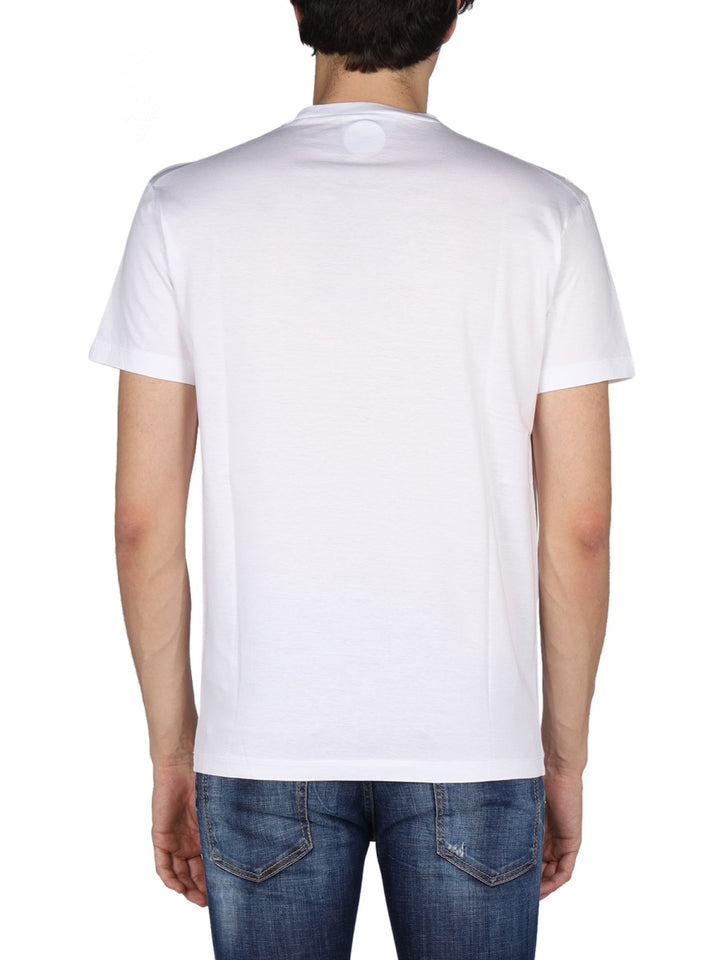 Dsquared2 T shirt - Bianco | Wanan Luxury
