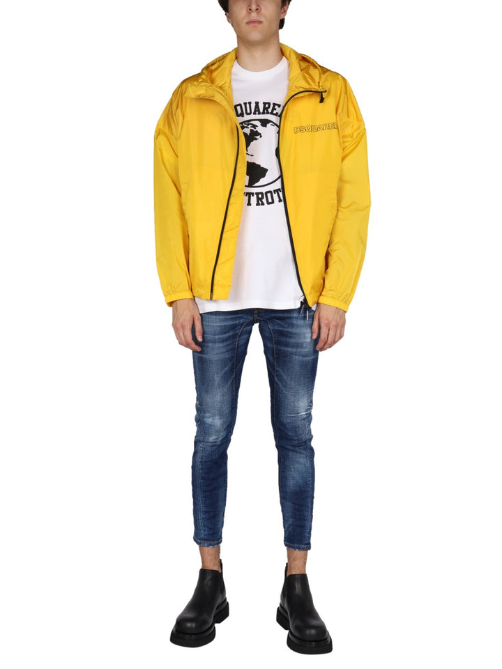 Dsquared2 Giacche - Giallo | Wanan Luxury