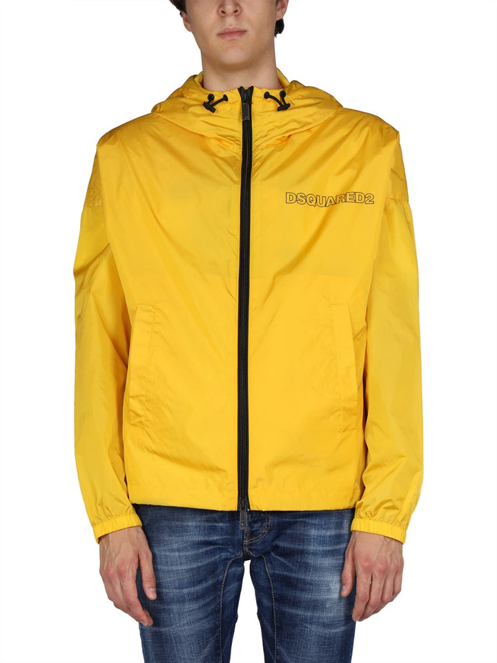 Dsquared2 Giacche - Giallo | Wanan Luxury