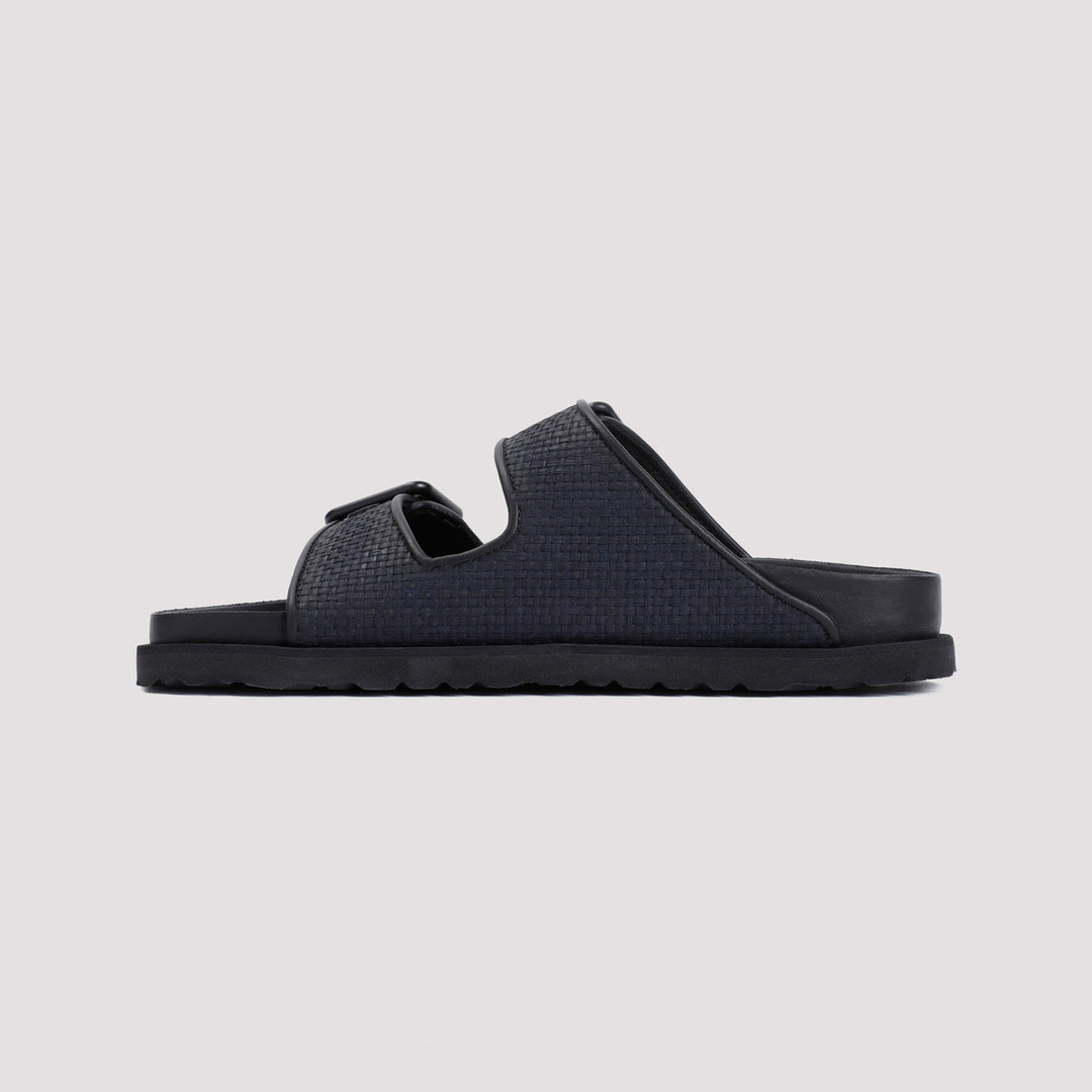 Birkenstock 1774 Sandali - Nero | 90ac39628f409024572d3094a35a46dfd25d55b6